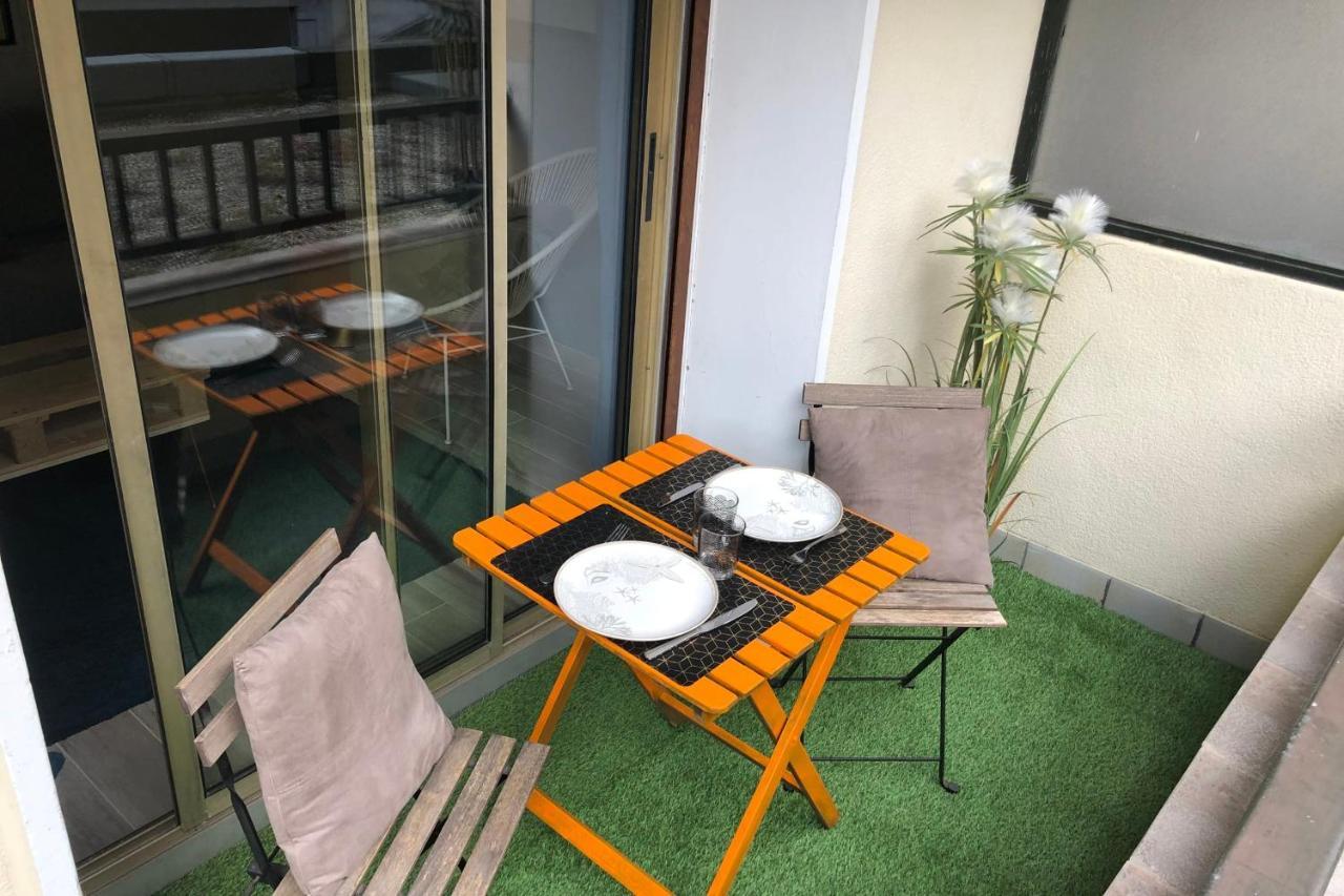Modern Apartment 1Room Canal Terrace Lake 400M อานซี ภายนอก รูปภาพ