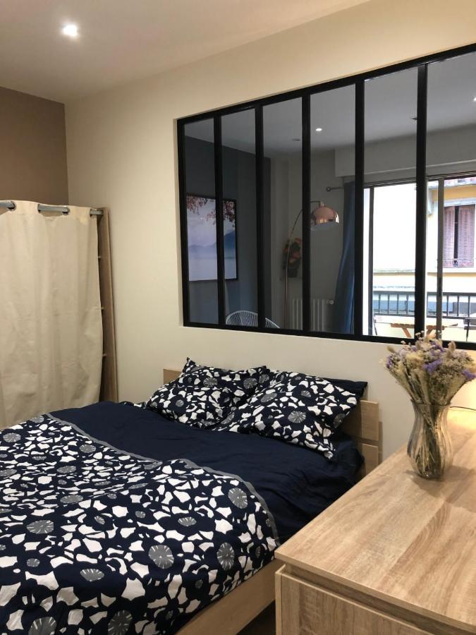 Modern Apartment 1Room Canal Terrace Lake 400M อานซี ภายนอก รูปภาพ